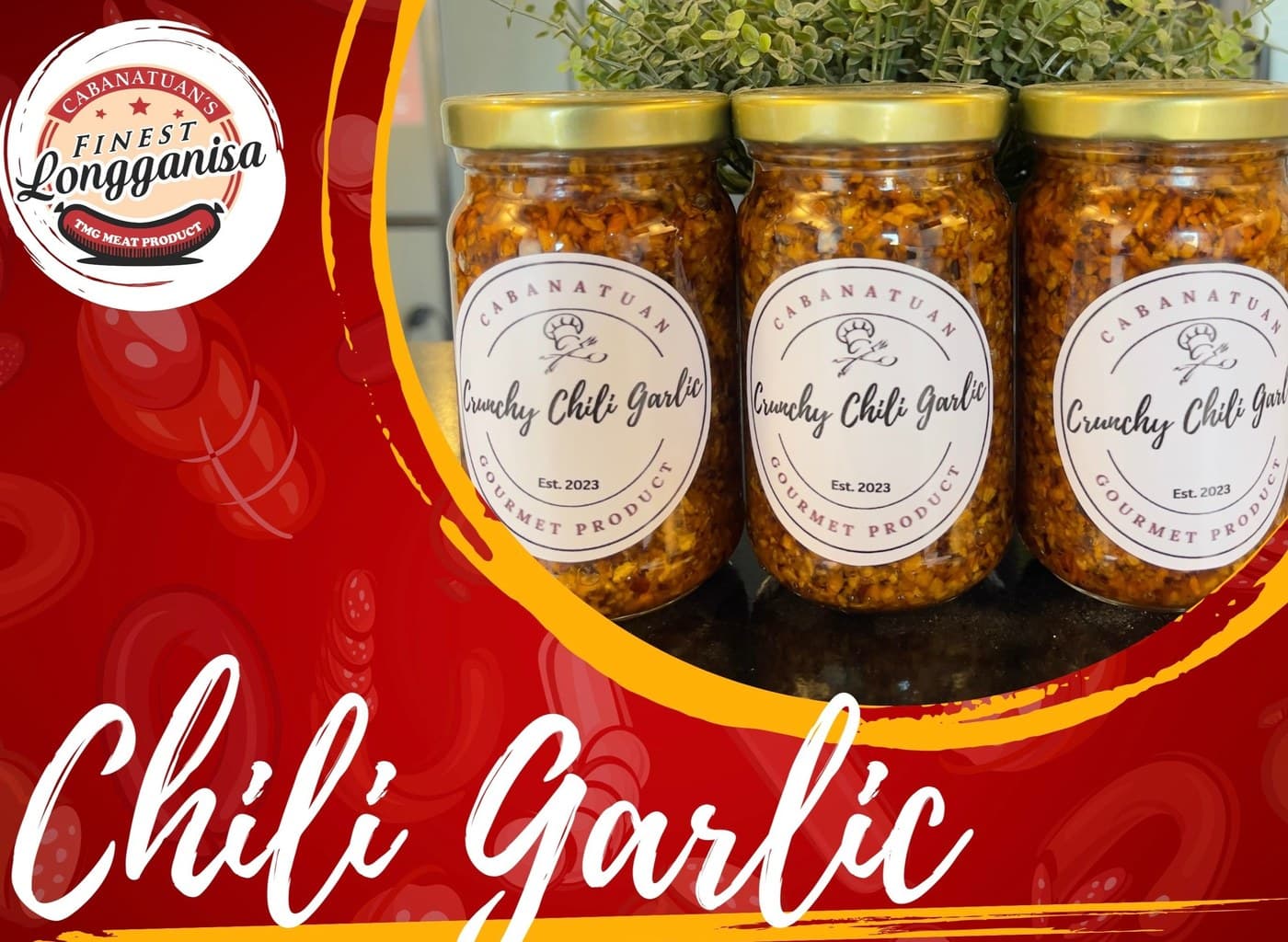 Crunchy Chili Garlic