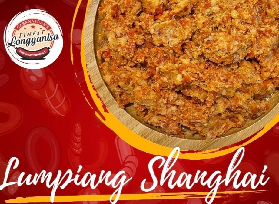 Lumpiang Shanghai