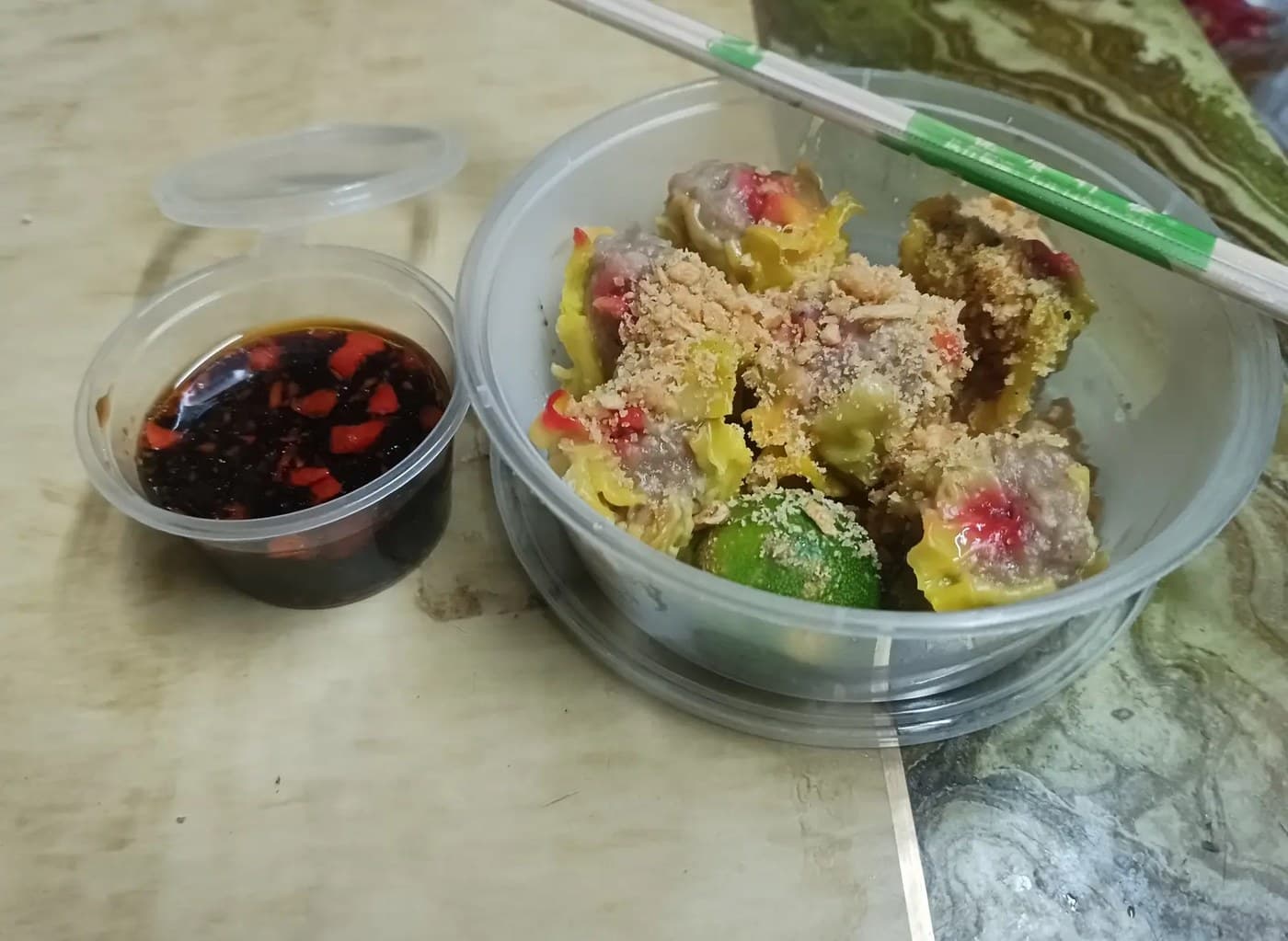 Pork Siomai