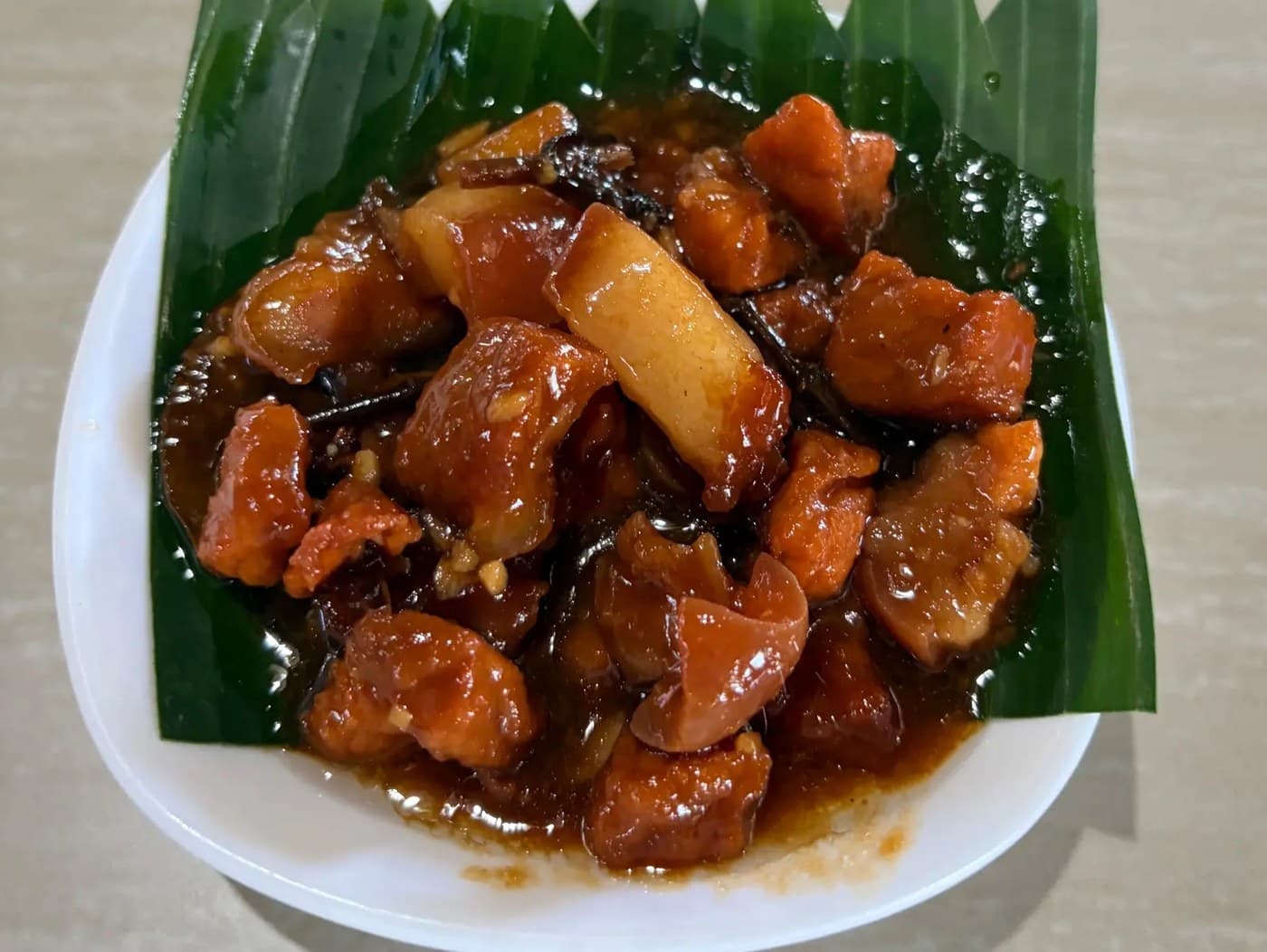 Pininyahang Baboy