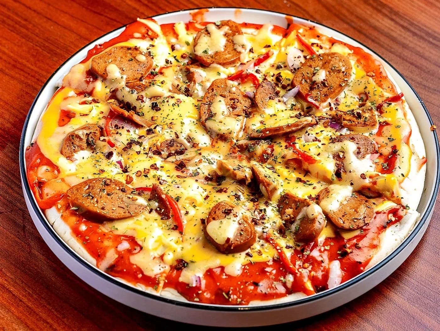 Hungry Pizza