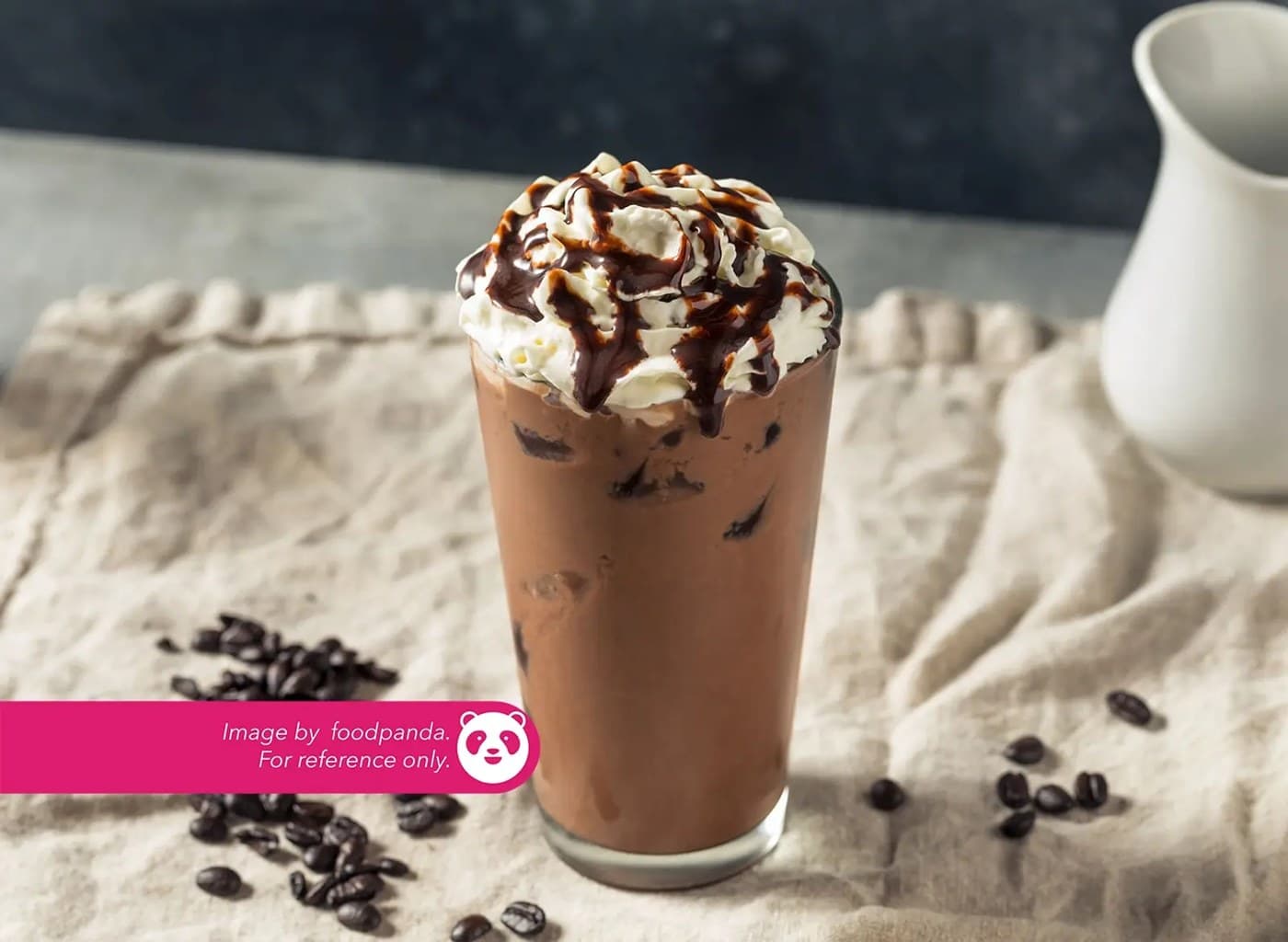 Dark Mocha Coffee