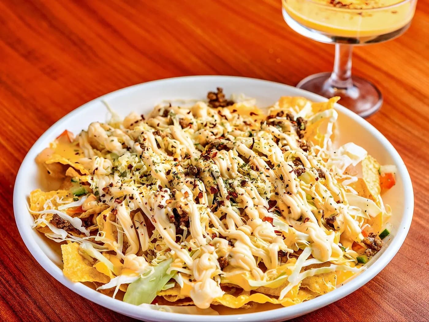Signature Nachos