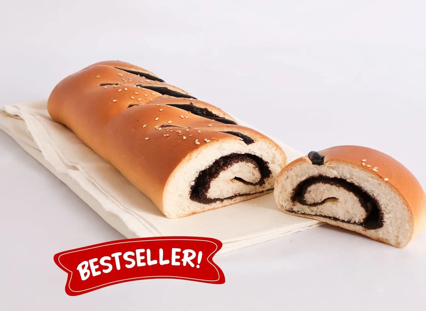 Happy Choco Bread