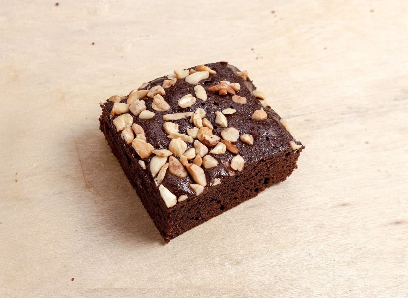 Sliced Brownies