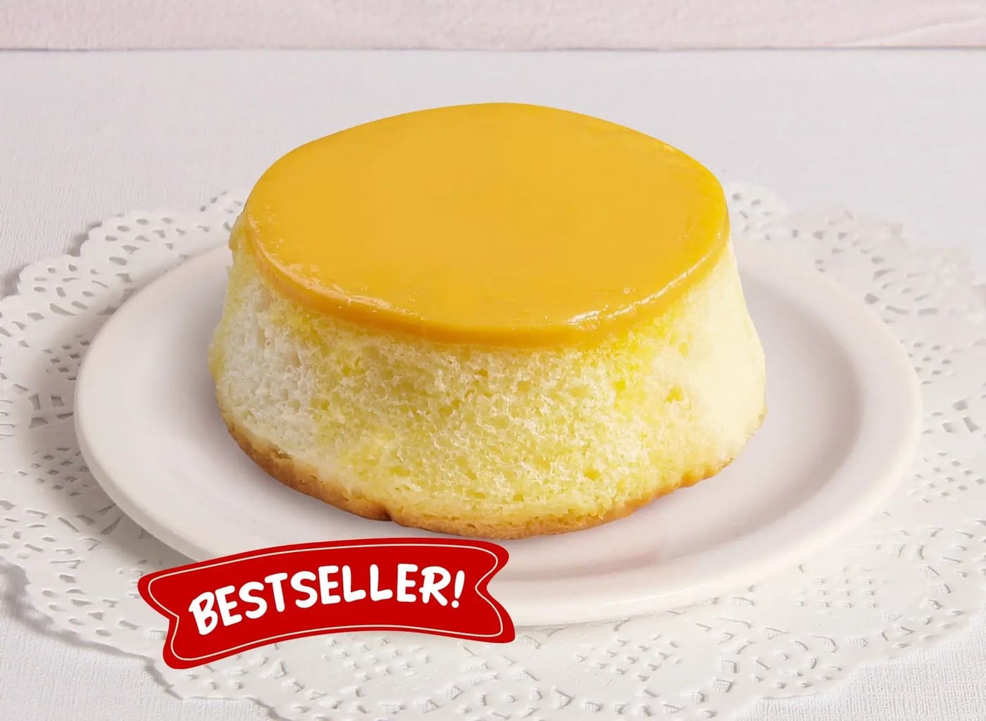 Egg Custard Mamon