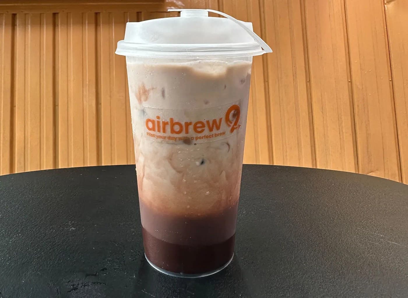 Chocolate Latte