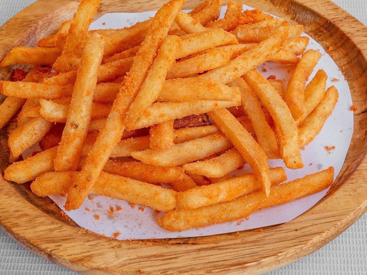 Flavoured Fries