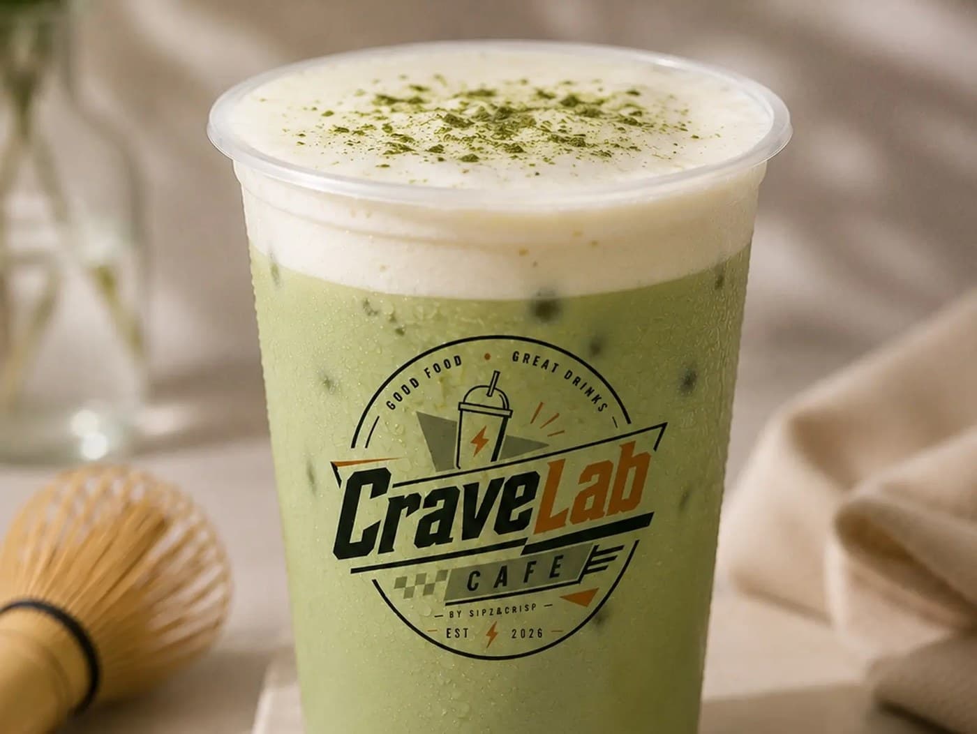 Sea Salt Matcha