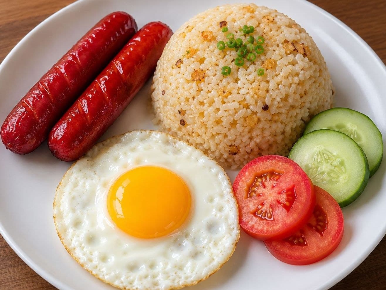 Hotdogsilog