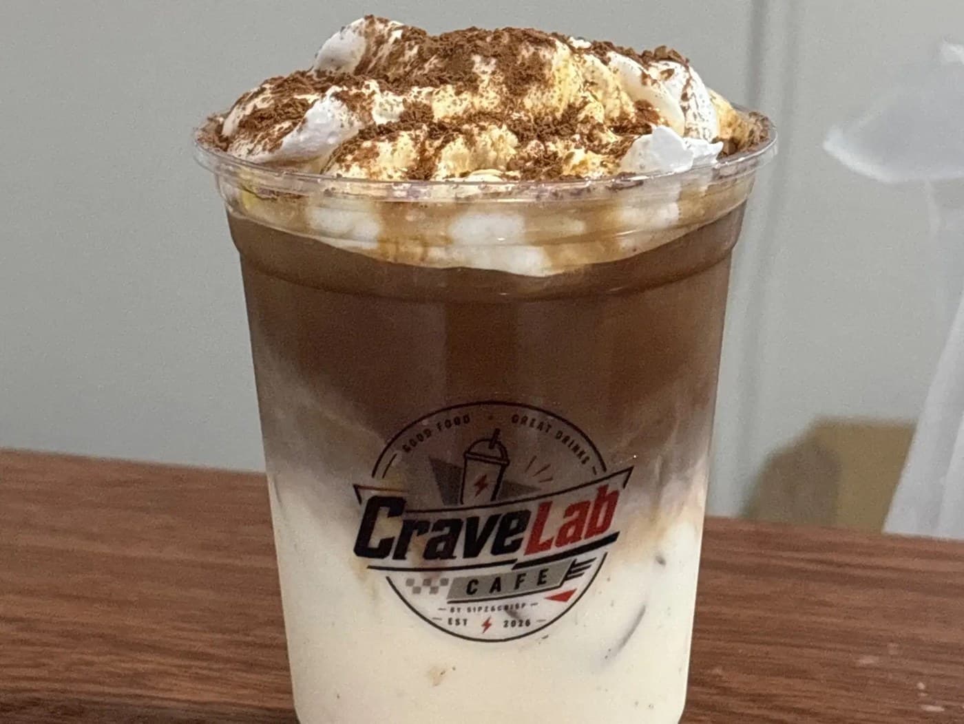 Einspanner Latte