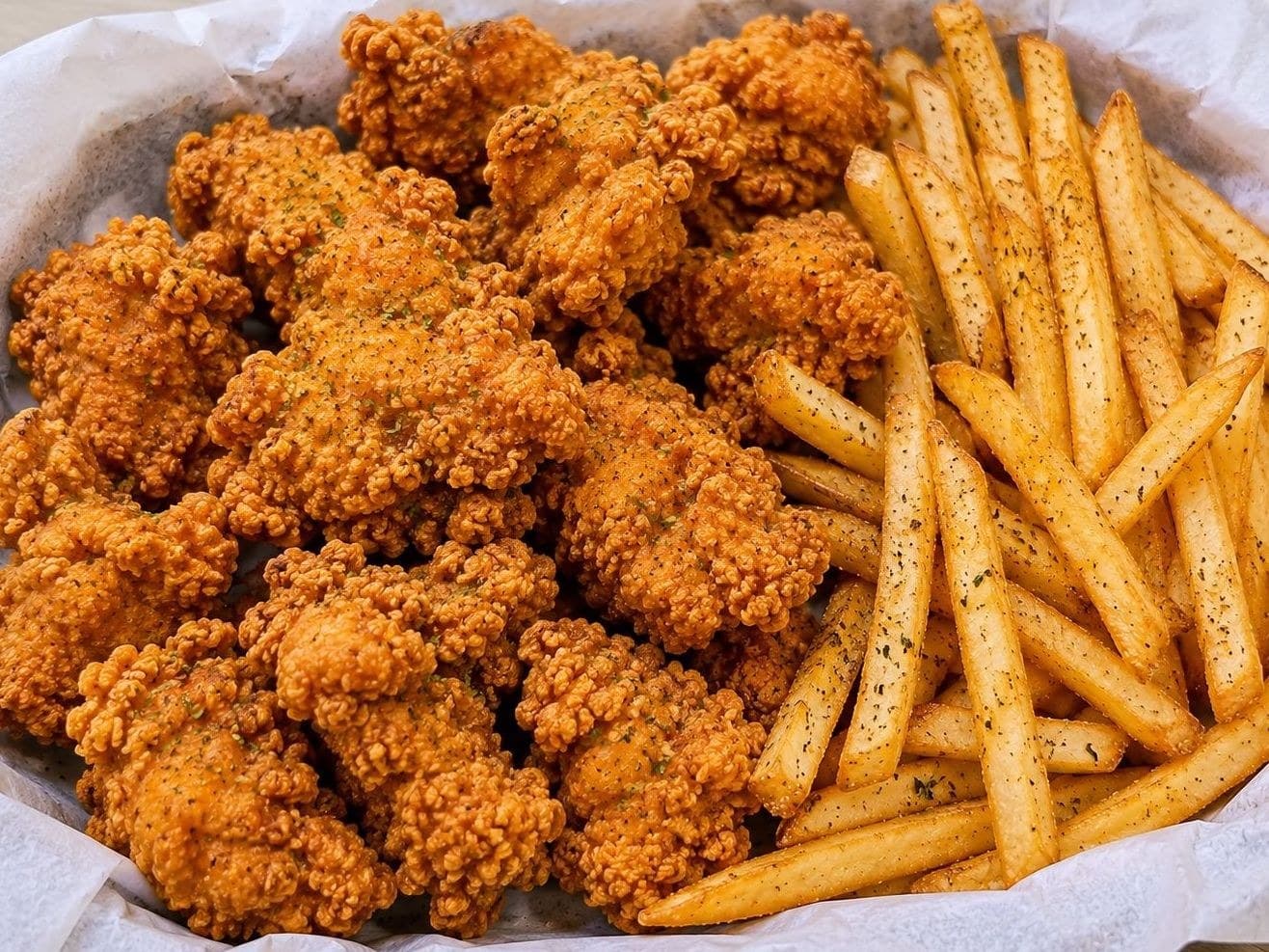 Hotshots & Fries