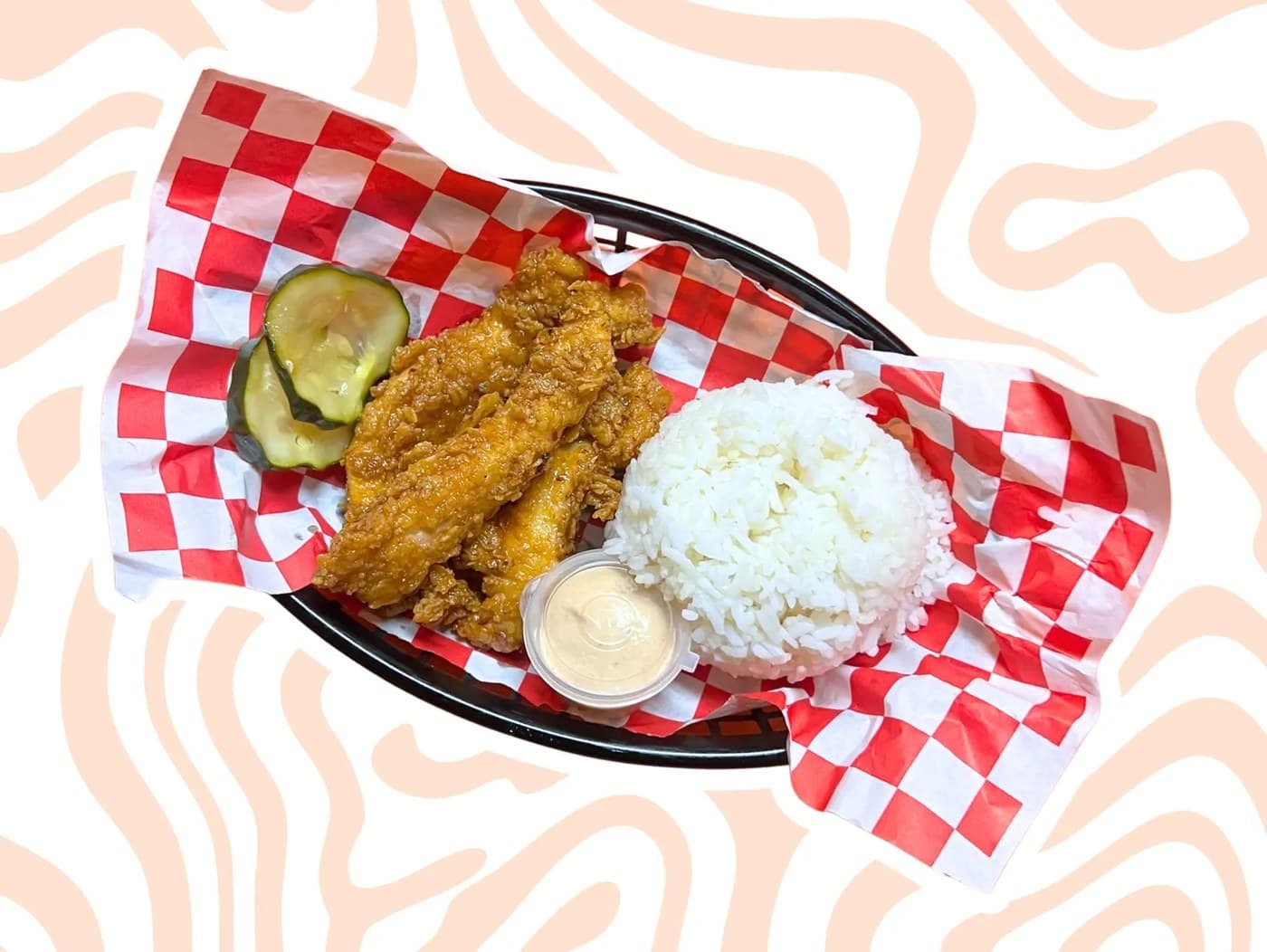 Tender Jr. Meal