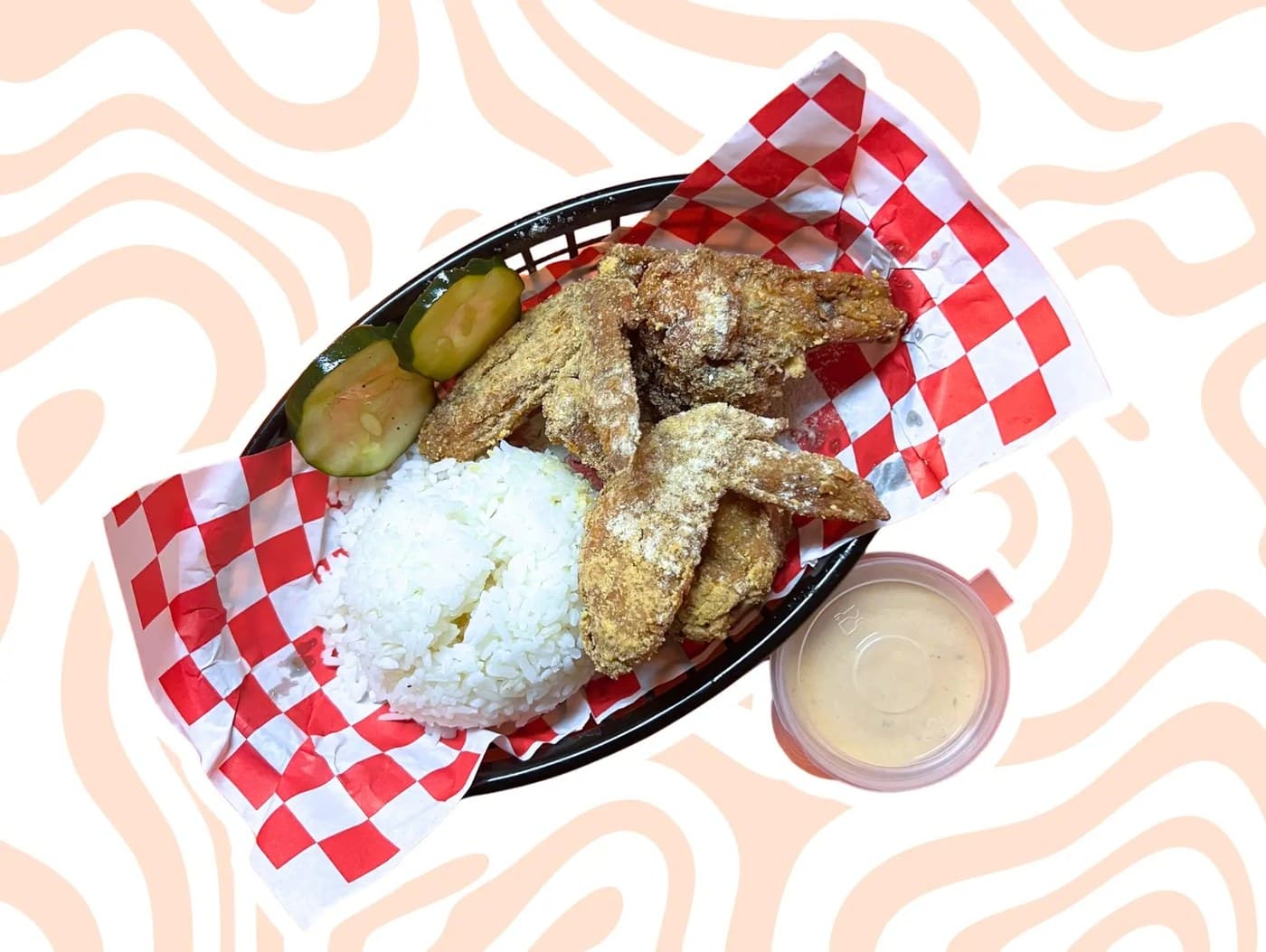 Moya Wing Regular Meal