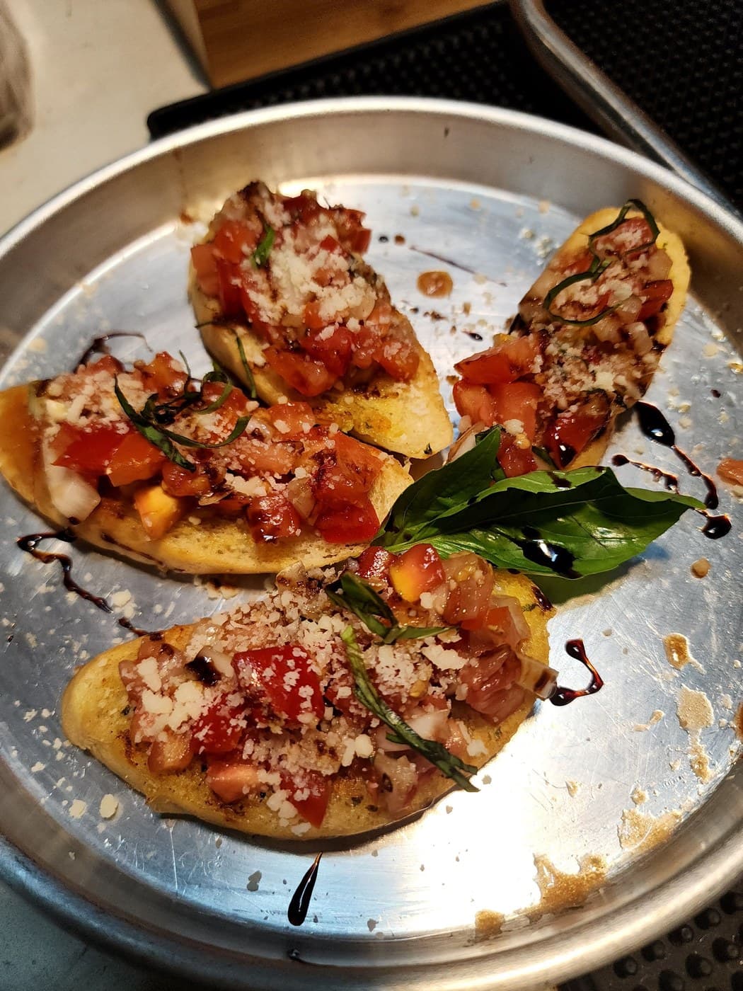 Bruschetta
