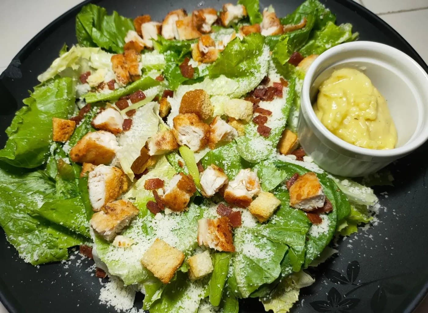 Chicken Caesar Salad