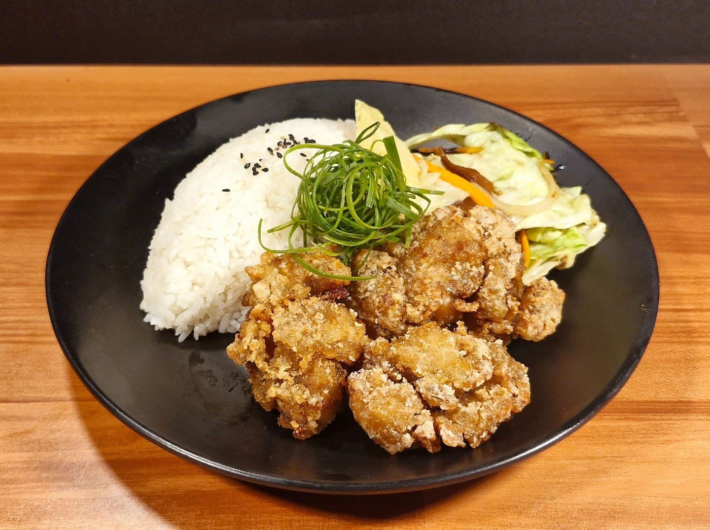Chicken Karaage