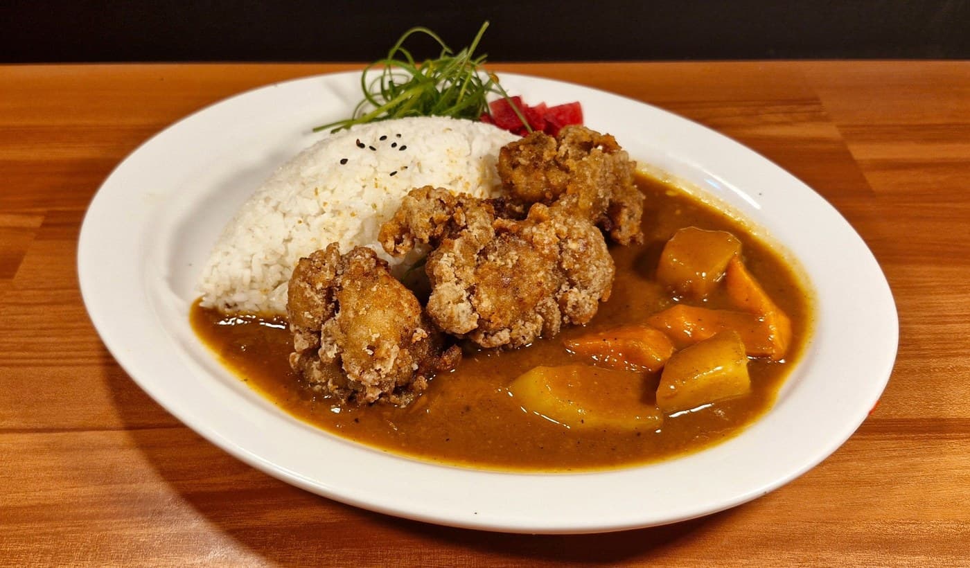 Karaage Curry
