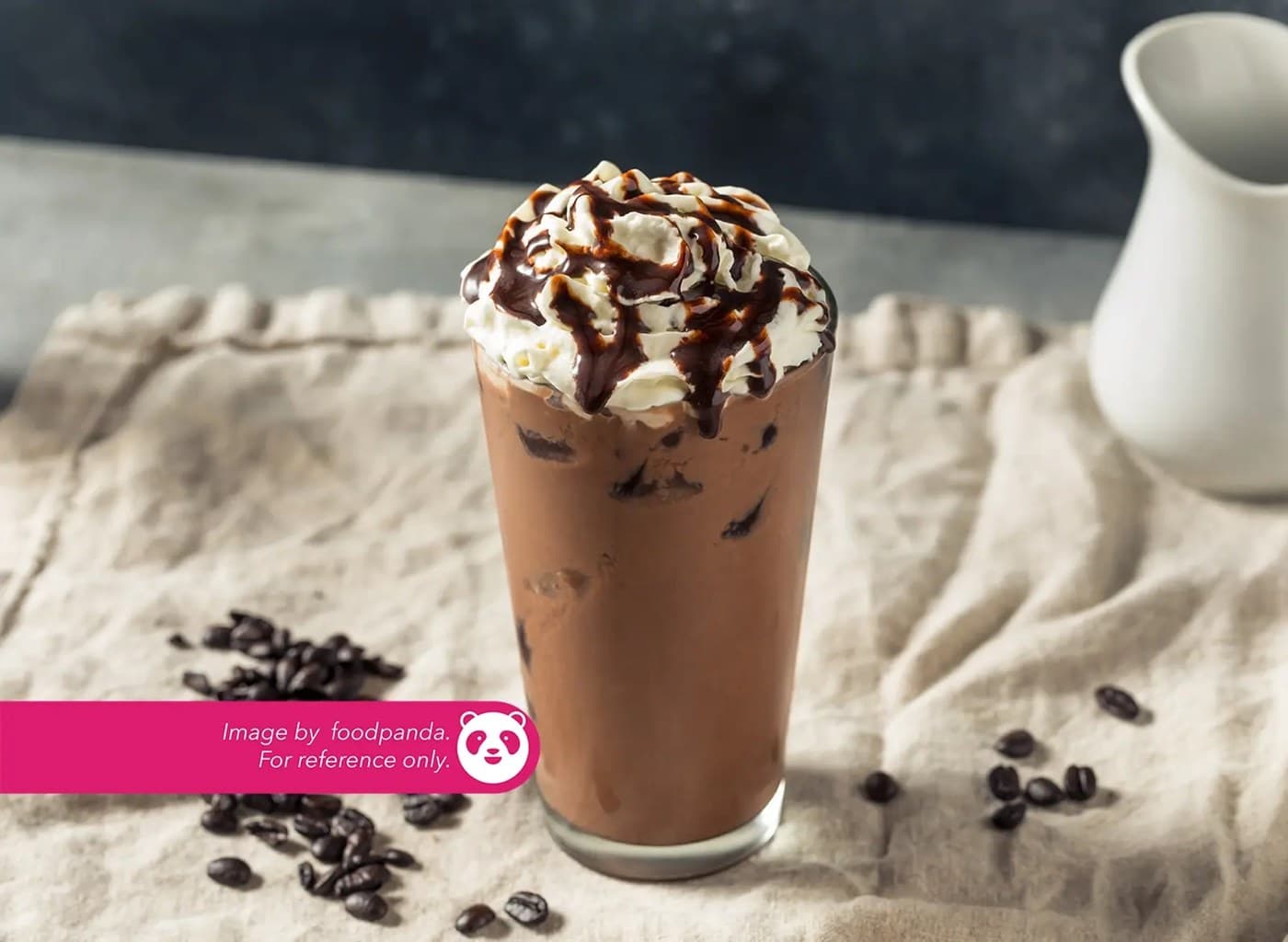 Iced Cafe Mocha
