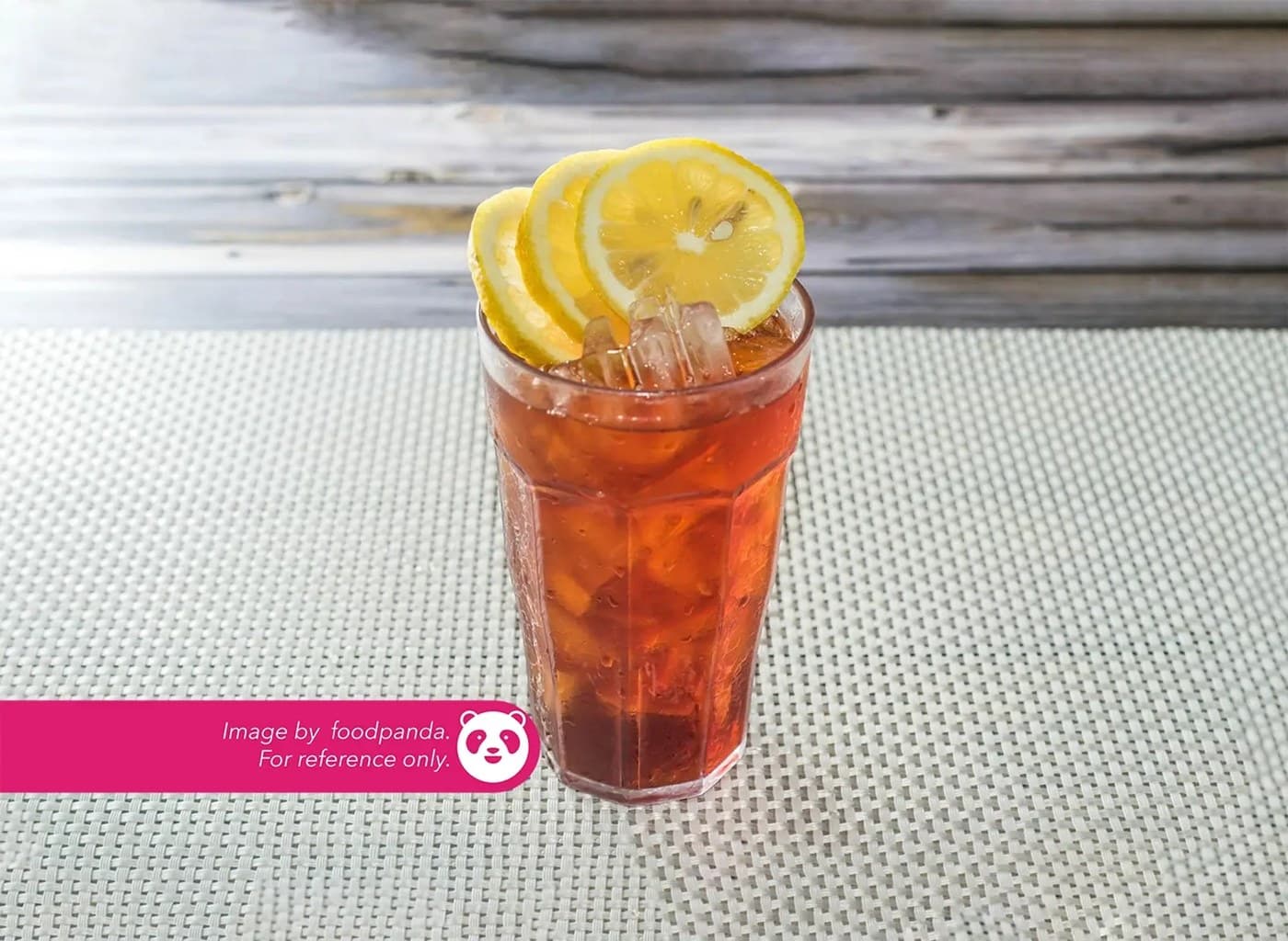 Lemon Iced Tea