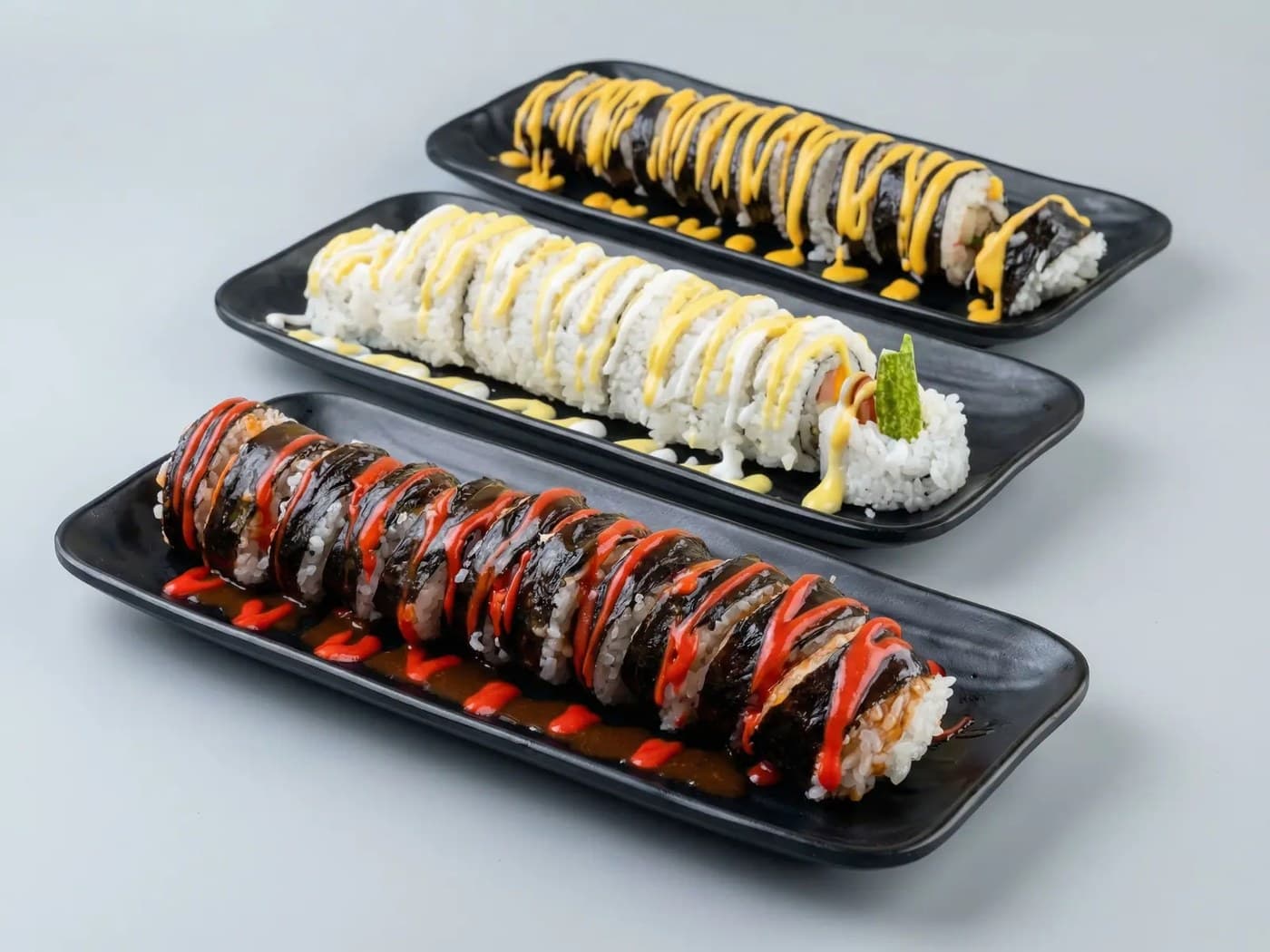 Pork kimbob