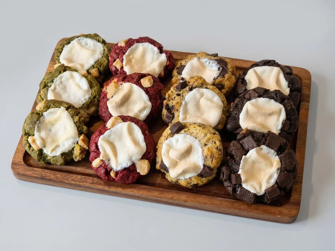 S'mores Cookies