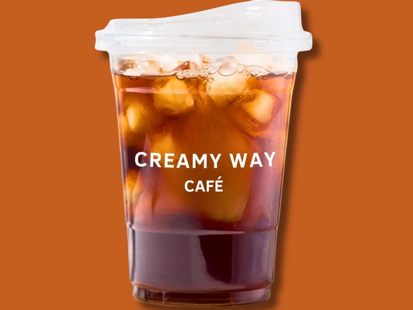 Iced Americano