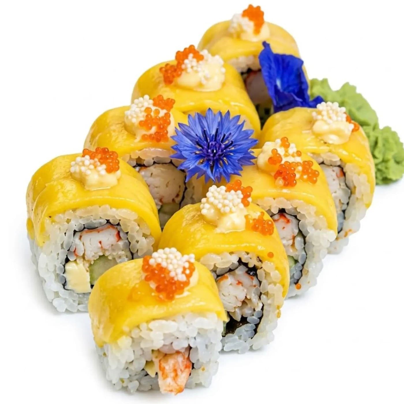 Golden Roll Maki