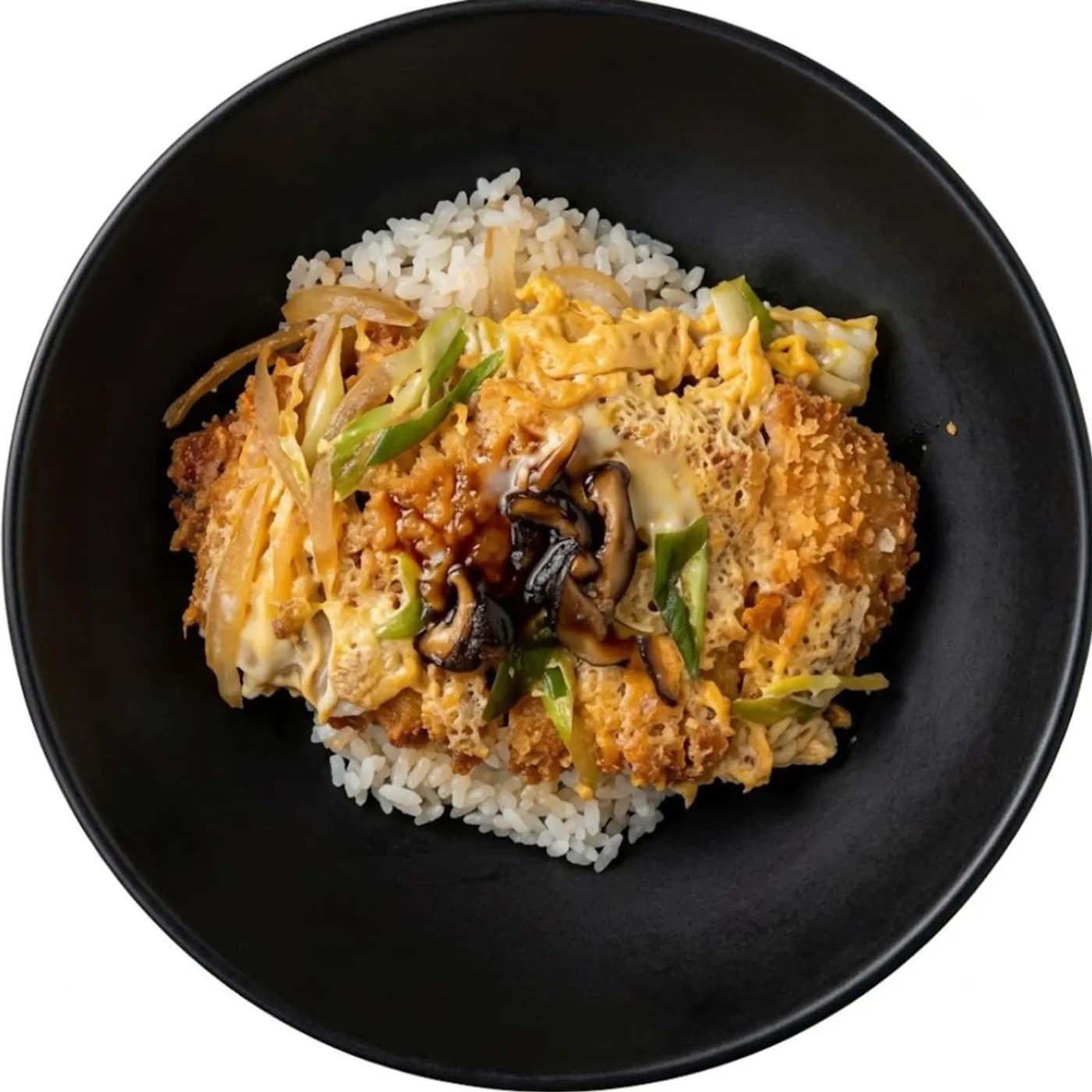 Tori Katsudon