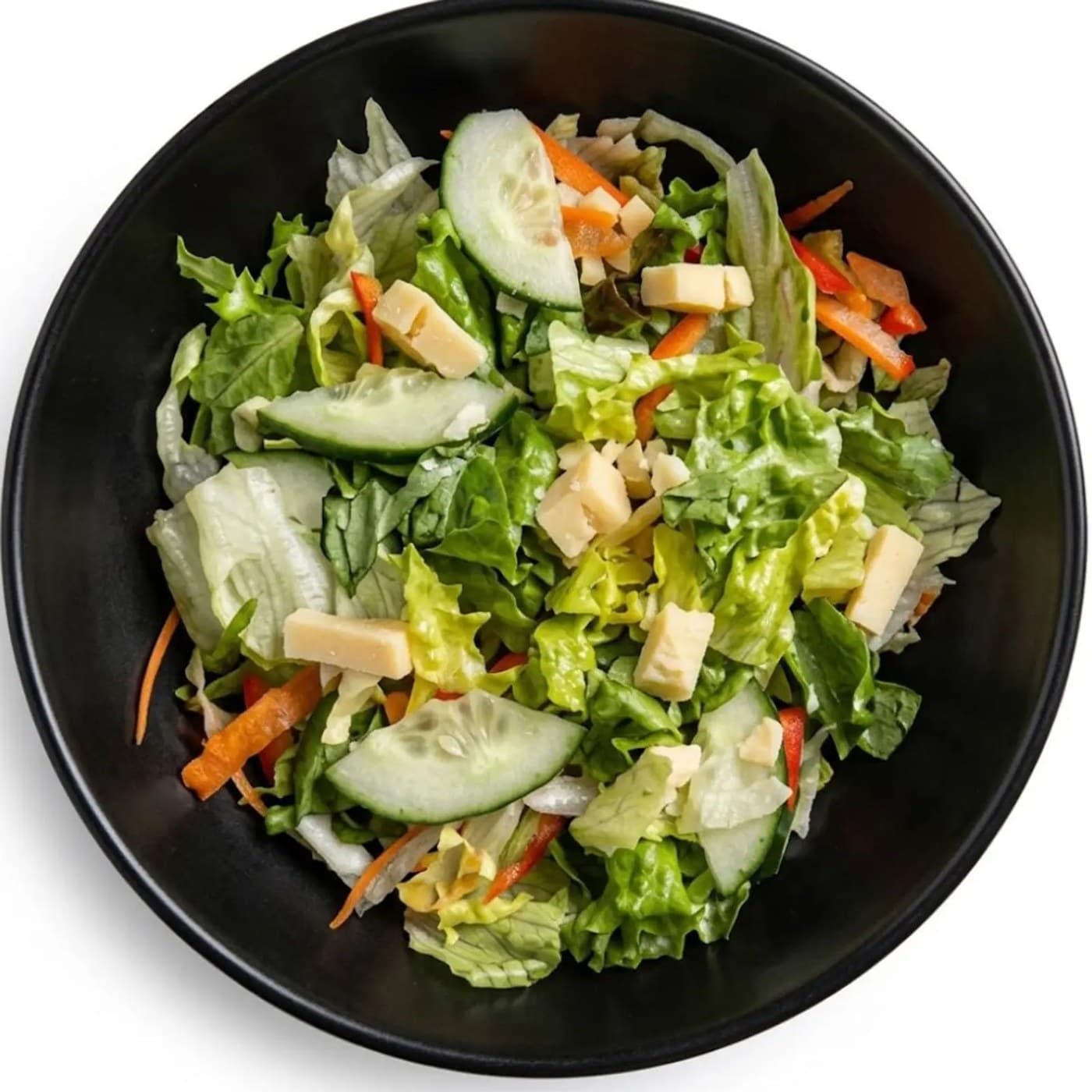 Greek Healthy Salad