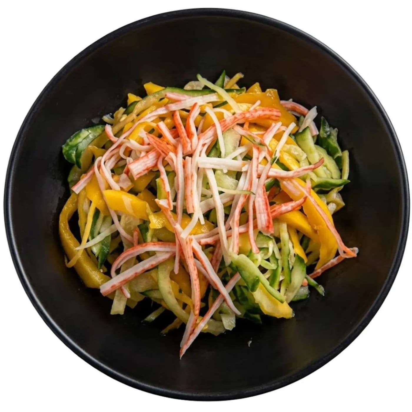 Kani Mango Salad