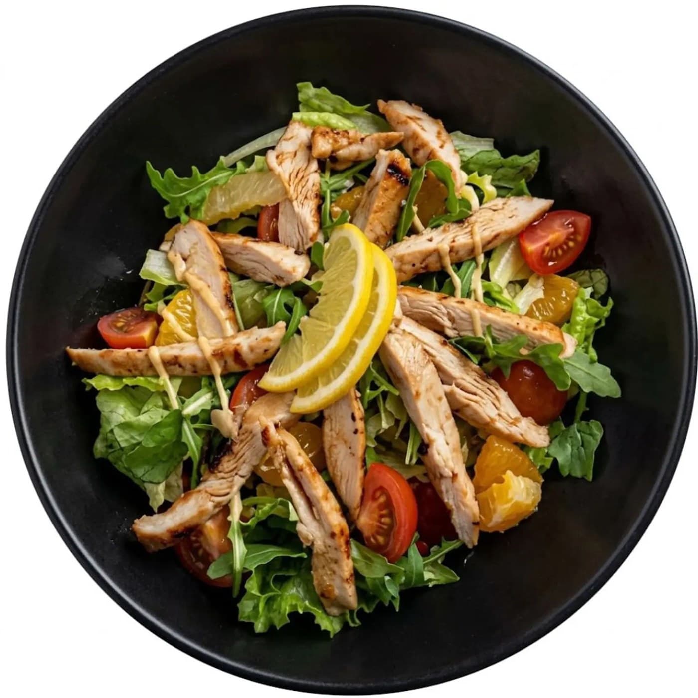 Grilled Chicken Salad
