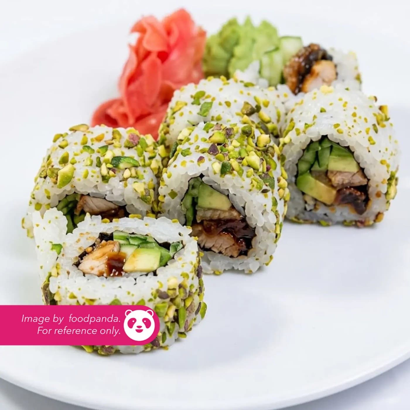 Vegetarian Maki