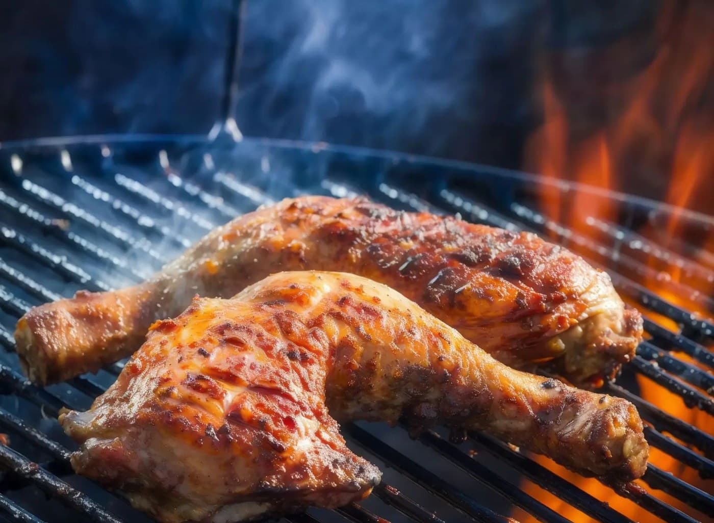 Chicken Leg BBQ