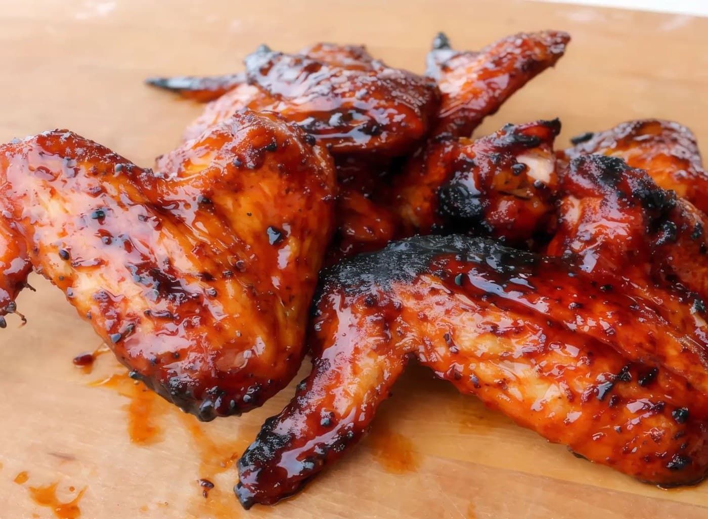 Chicken Wings BBQ