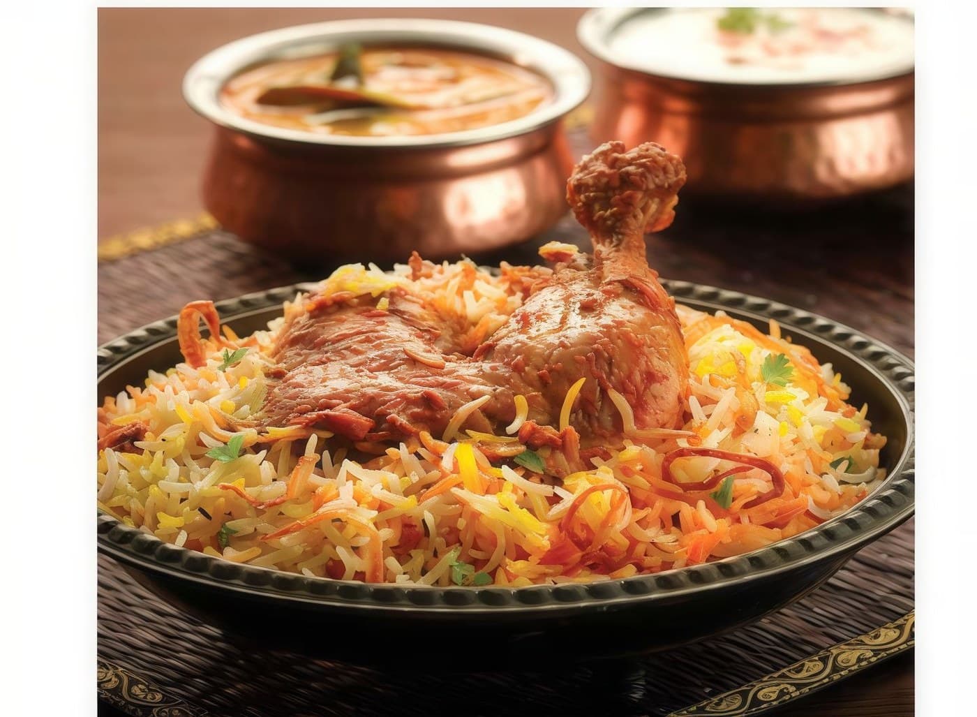 Chicken Biryani