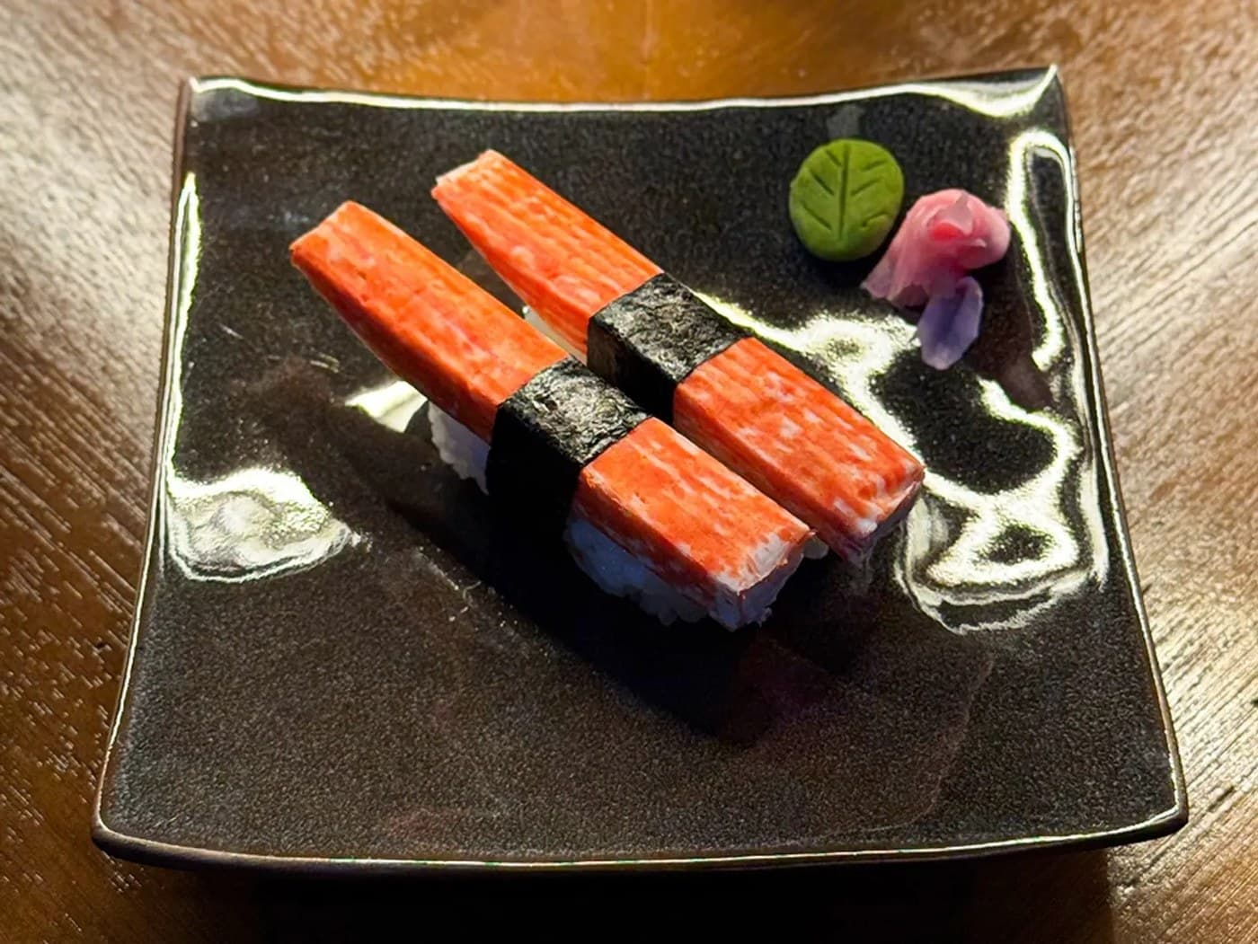 Kani Nigiri