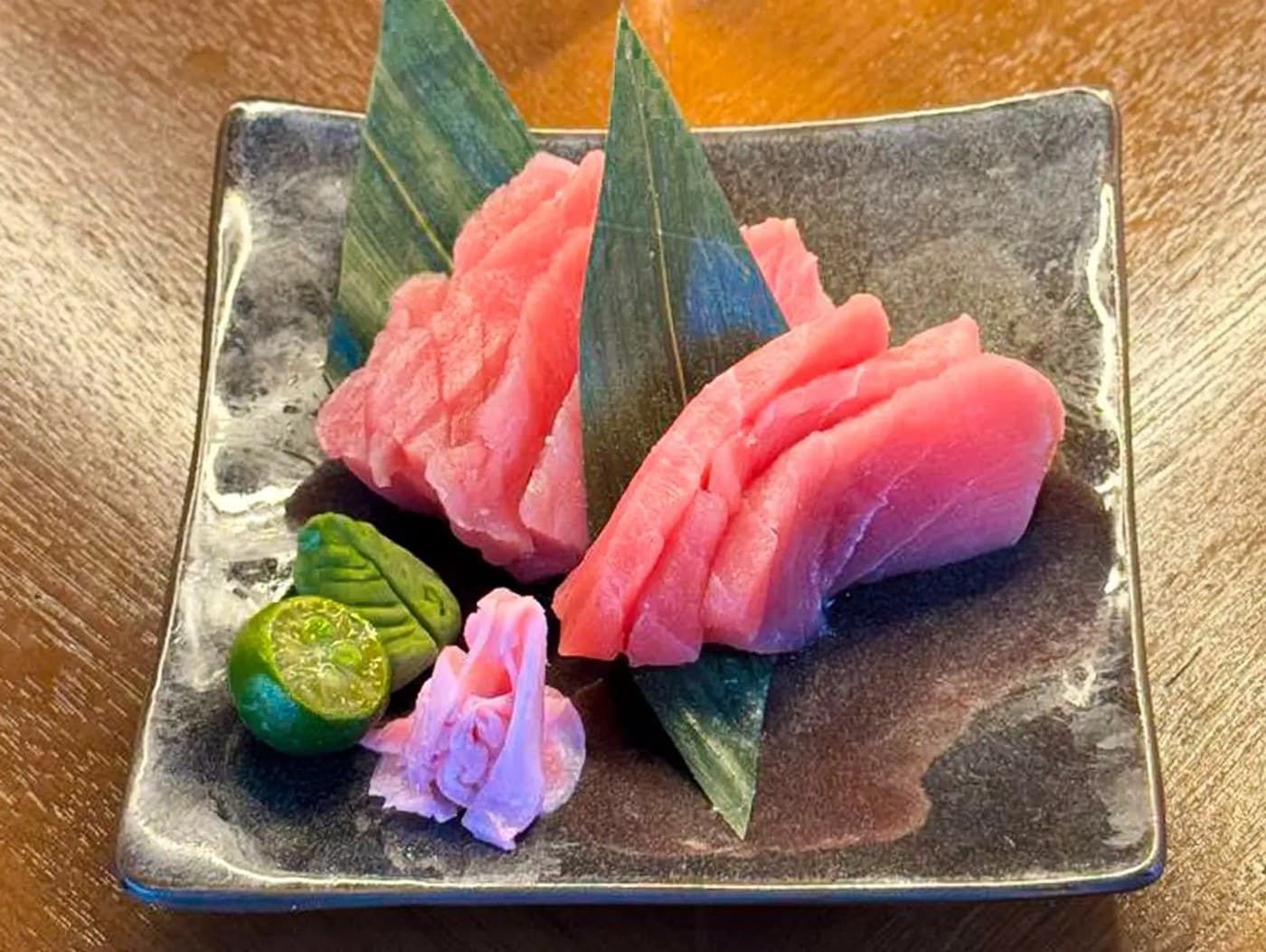 Tuna Sashimi