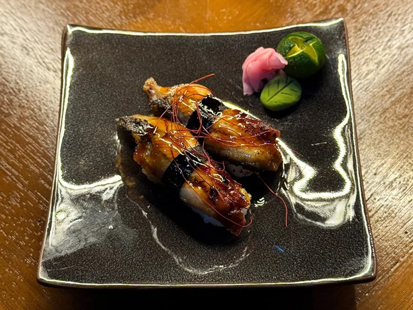 Unagi Nigiri