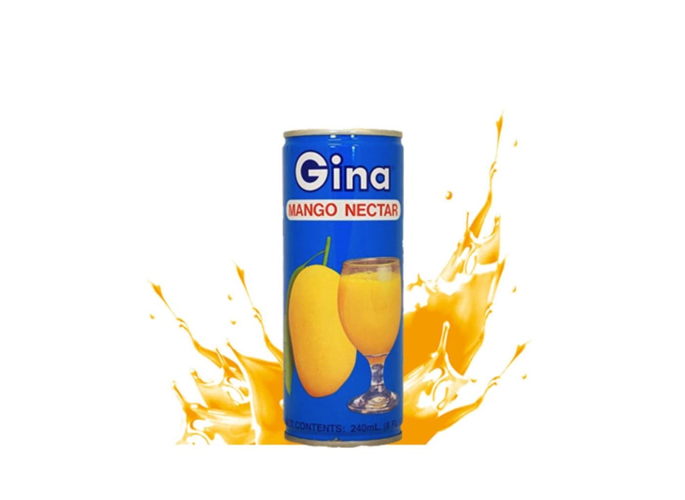 Mango Juice in Can