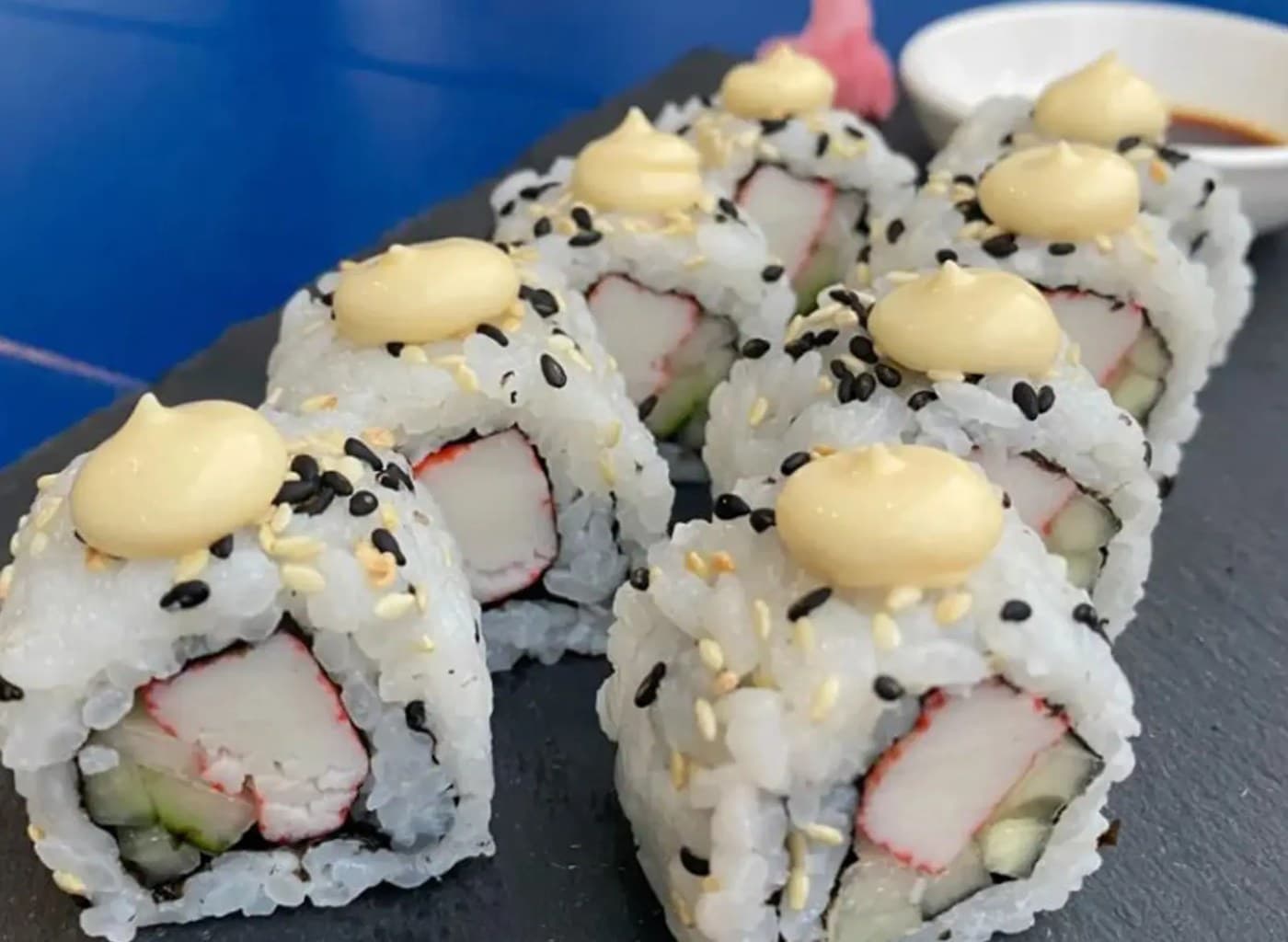 Kani Rolls