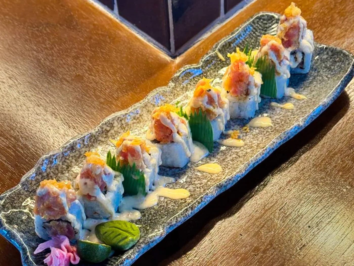 Tuna Tower - 8pcs