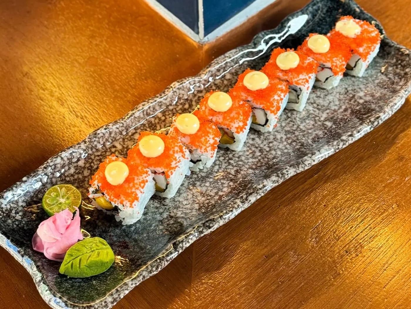 80pcs - All California Maki