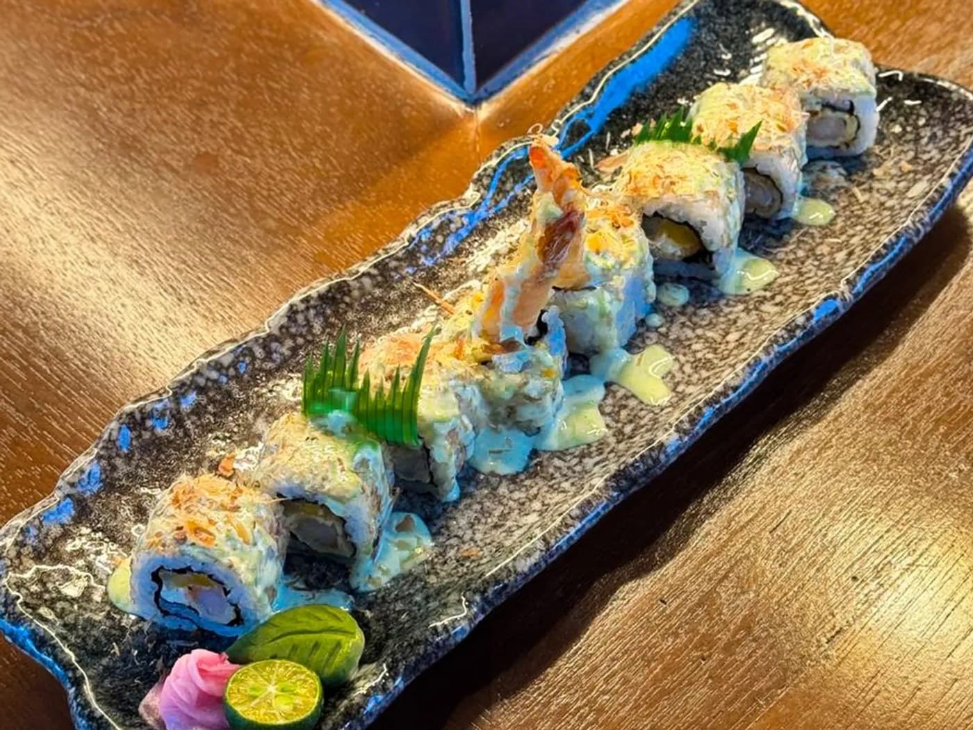 Wasabi Mayo - 8pcs