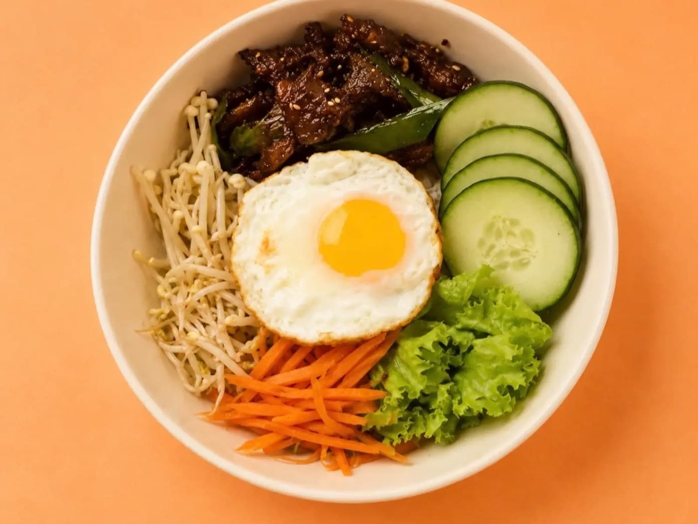 Bibimbap Bowl
