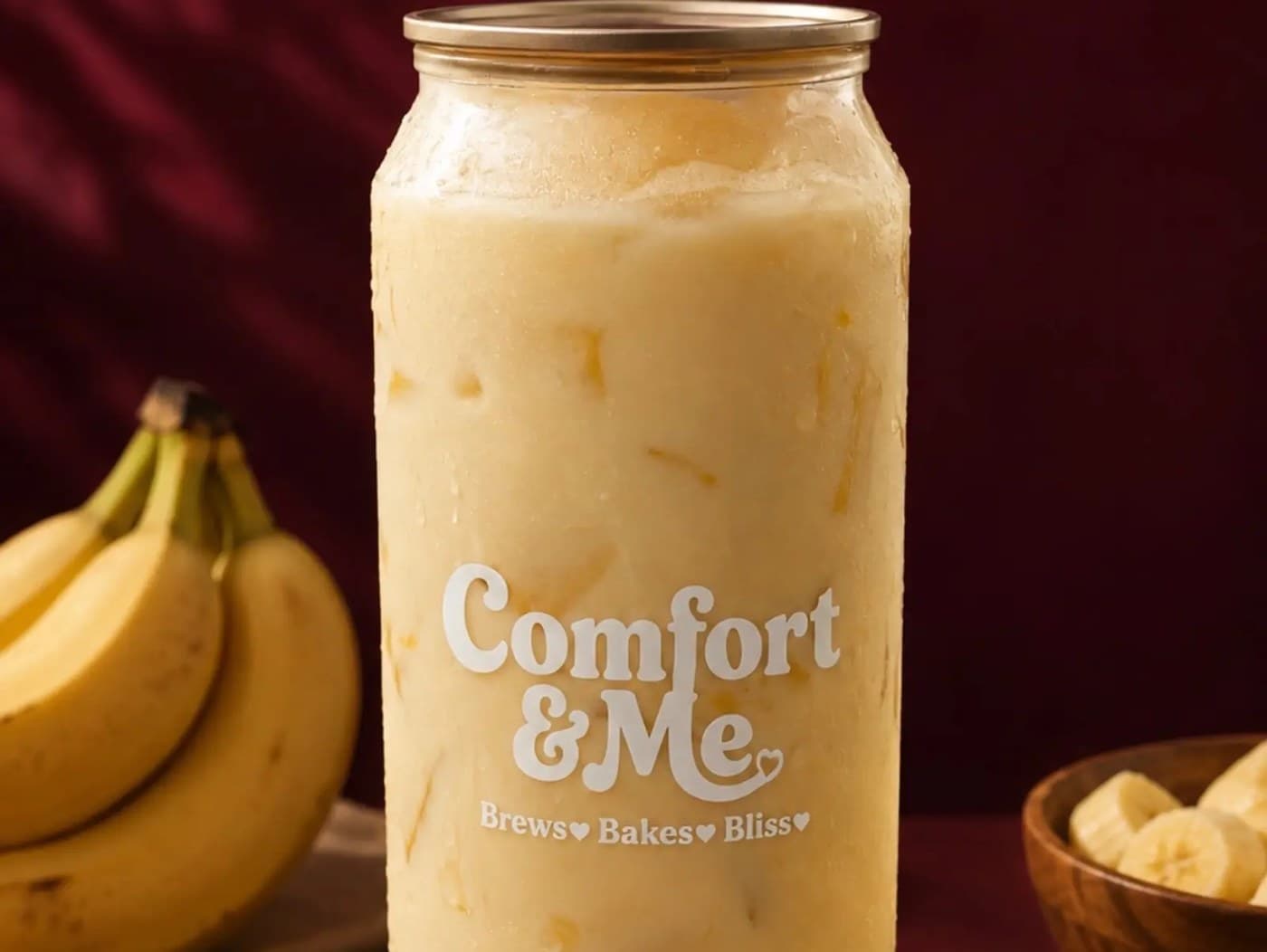 Korean Banana Milk