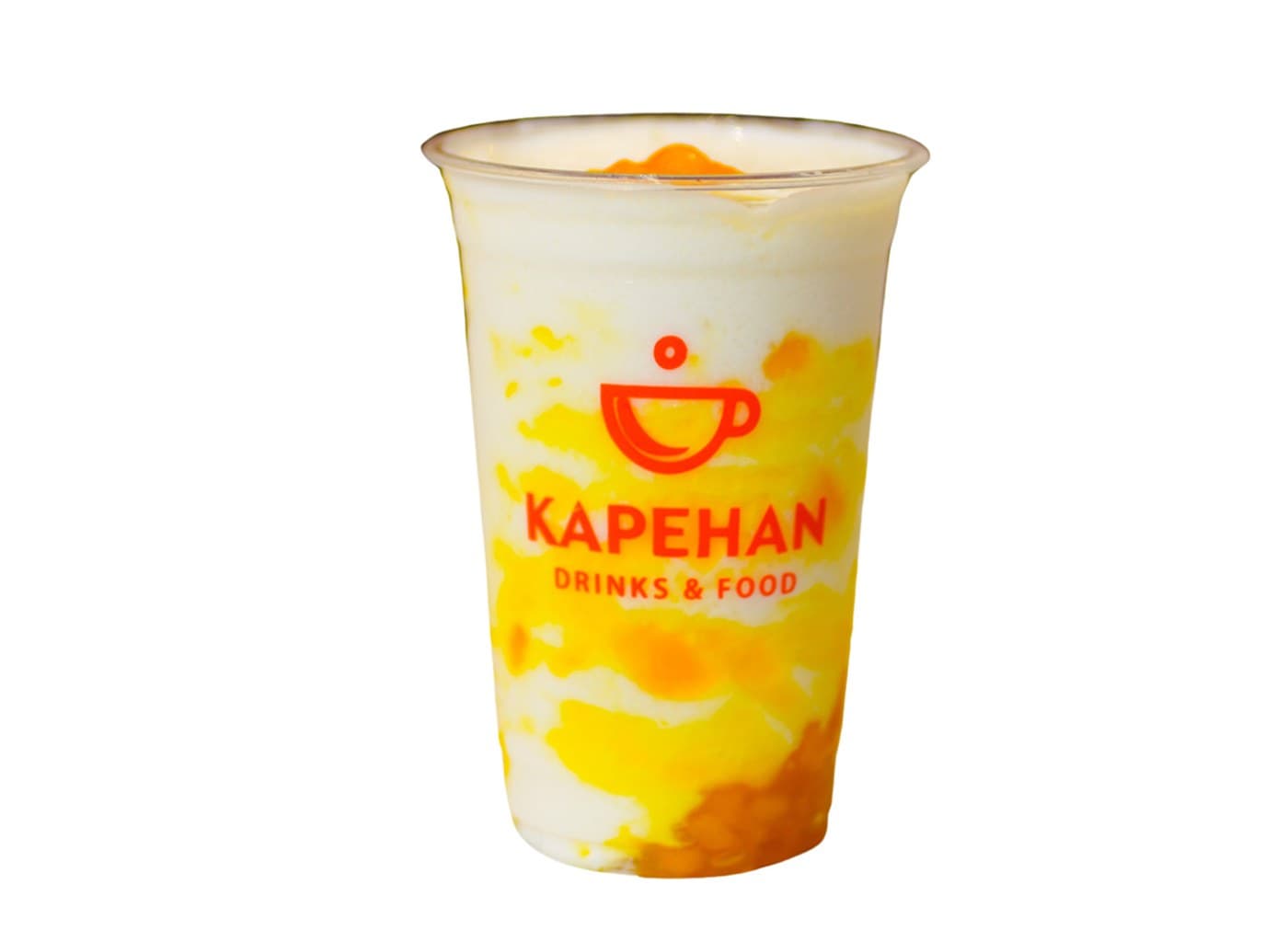 Mango Yogurt