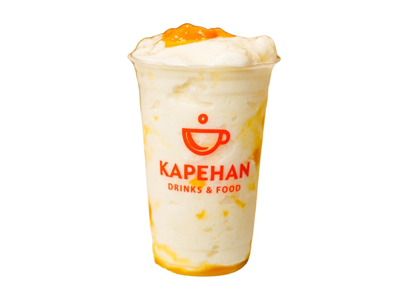 Peach Yogurt