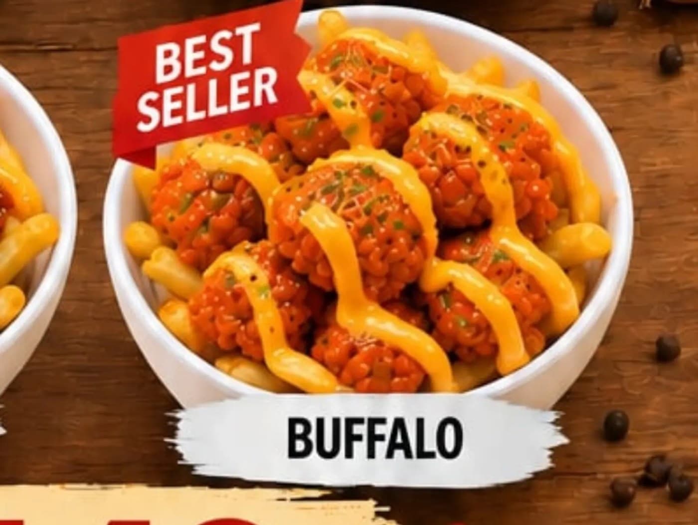 Buffalo(fries)