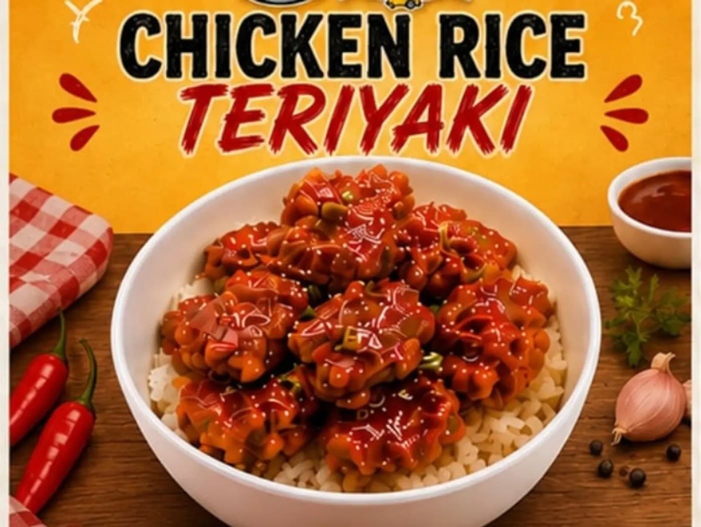 Teriyaki (rice)